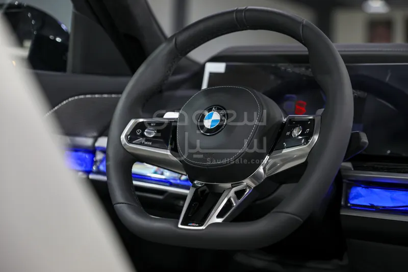 2026 BMW 7 Series 735i