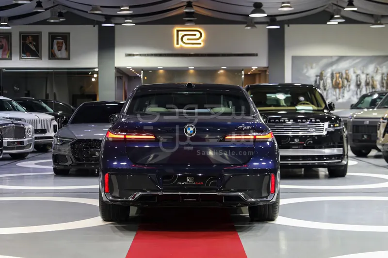 2026 BMW 7 Series 735i