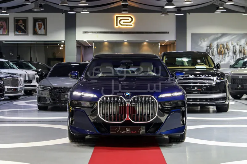 2026 BMW 7 Series 735i