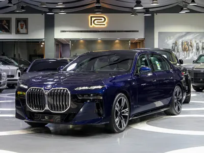 2026 BMW 7 Series 735i