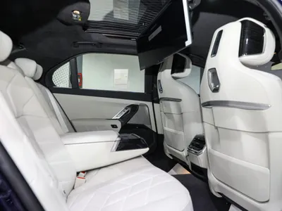 2026 BMW 7 Series 735i
