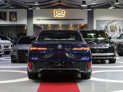 2026 BMW 7 Series 735i