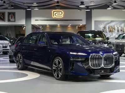 2026 BMW 7 Series 735i
