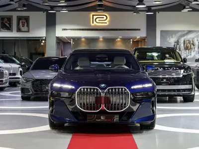 2026 BMW 7 Series 735i