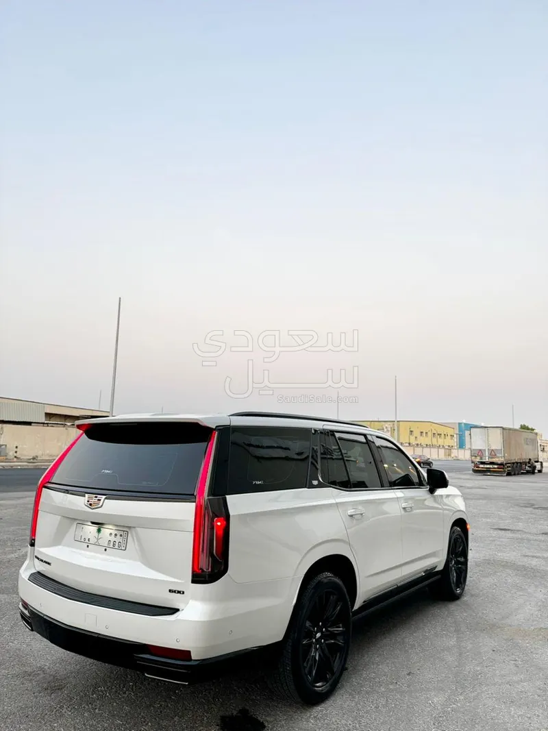 2024 كاديلاك اسكاليد بلاتينيوم