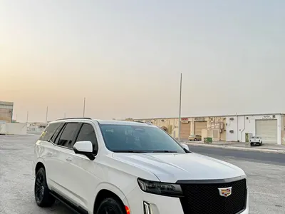 2024 كاديلاك اسكاليد بلاتينيوم