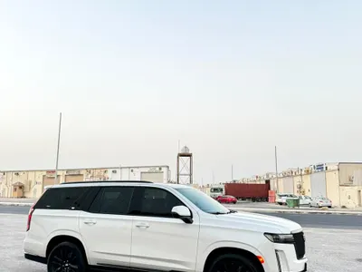 2024 كاديلاك اسكاليد بلاتينيوم
