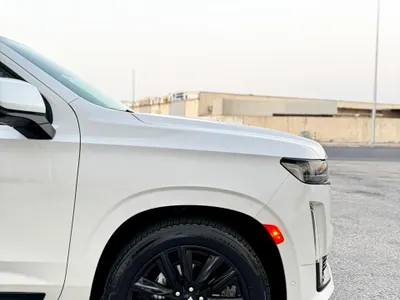 2024 كاديلاك اسكاليد بلاتينيوم