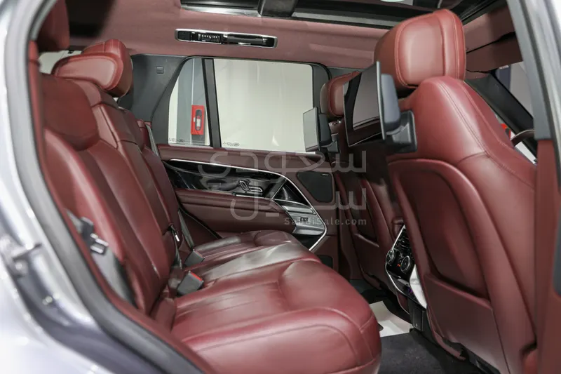 2023 Land Rover Range Rover HSE