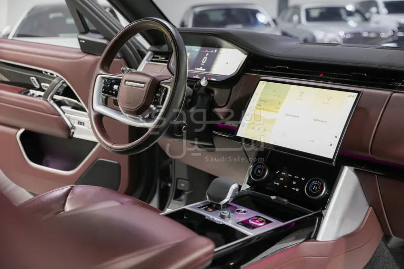2023 Land Rover Range Rover HSE