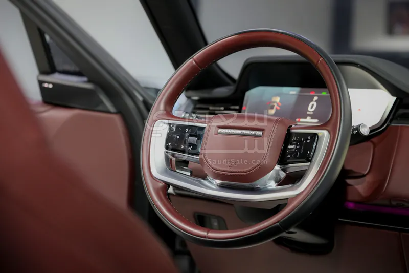 2023 Land Rover Range Rover HSE
