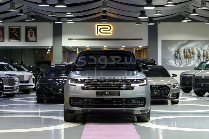 2023 Land Rover Range Rover HSE