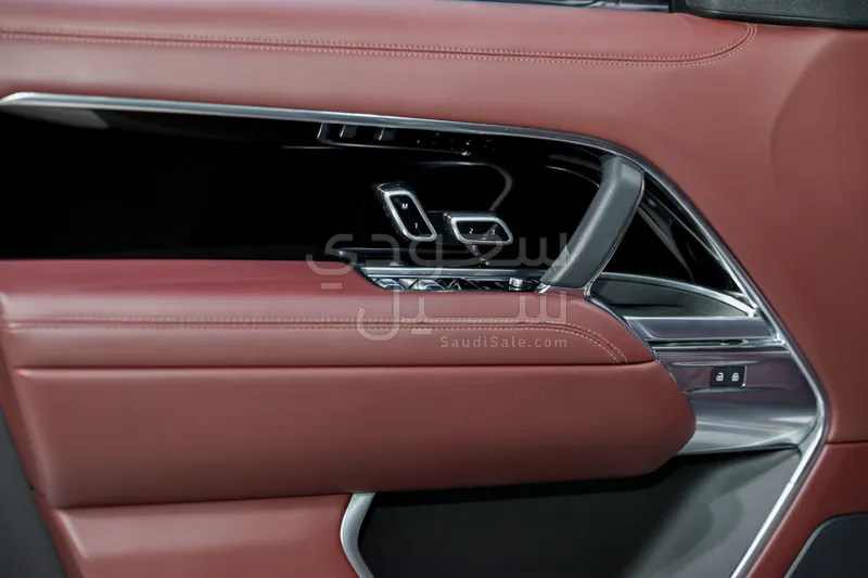 2023 Land Rover Range Rover HSE