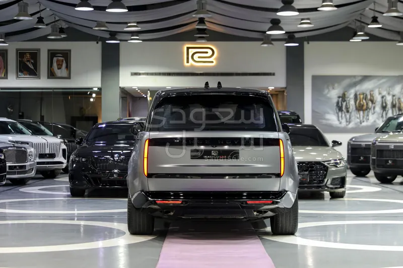 2023 Land Rover Range Rover HSE