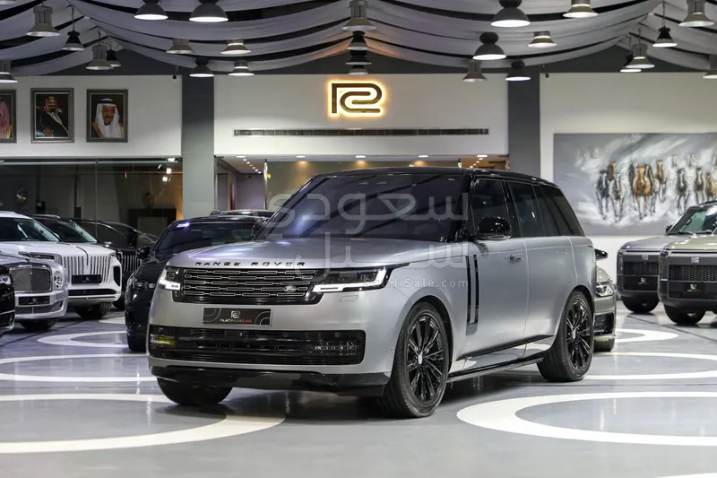 2023 Land Rover Range Rover HSE
