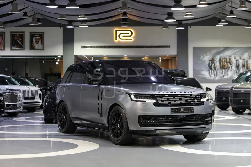 2023 Land Rover Range Rover HSE