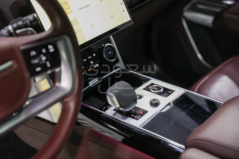 2023 Land Rover Range Rover HSE