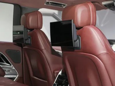 2023 Land Rover Range Rover HSE