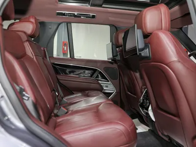 2023 Land Rover Range Rover HSE
