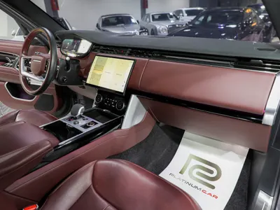 2023 Land Rover Range Rover HSE
