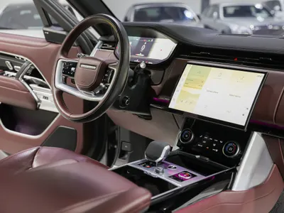 2023 Land Rover Range Rover HSE