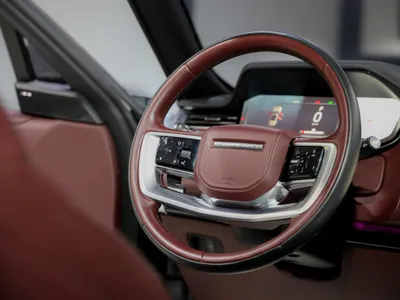 2023 Land Rover Range Rover HSE