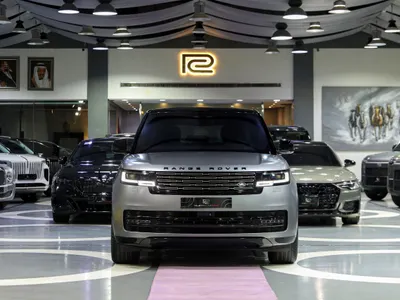 2023 Land Rover Range Rover HSE