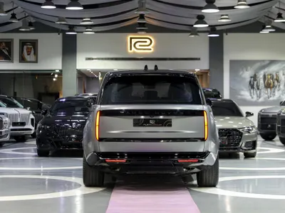 2023 Land Rover Range Rover HSE