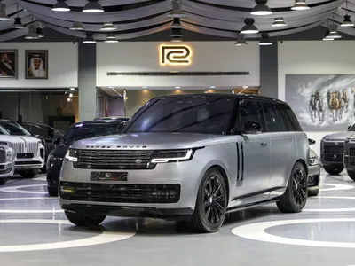 2023 Land Rover Range Rover HSE