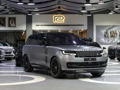 2023 Land Rover Range Rover HSE
