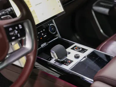 2023 Land Rover Range Rover HSE