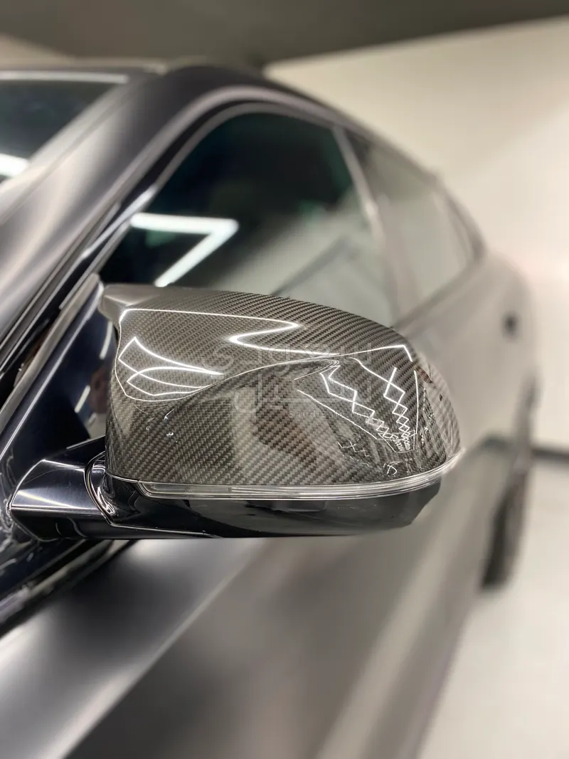 2021 BMW X Series 6M competition