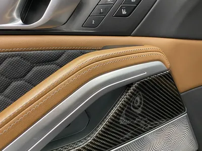 2021 BMW X Series 6M competition