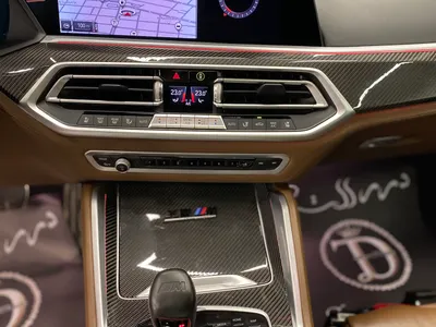 2021 BMW X Series 6M competition
