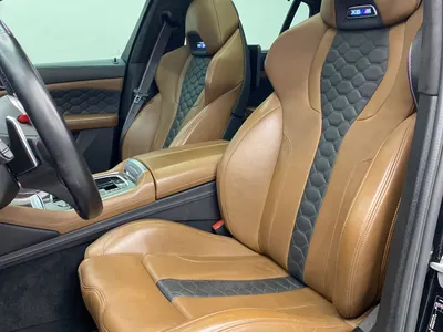 2021 BMW X Series 6M competition