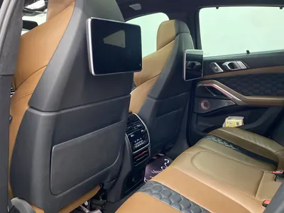 2021 BMW X Series 6M competition