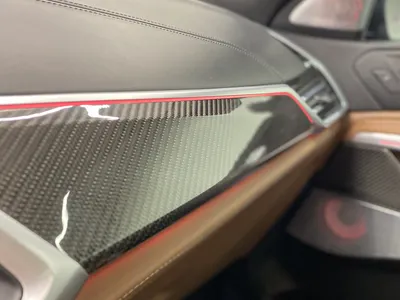 2021 BMW X Series 6M competition
