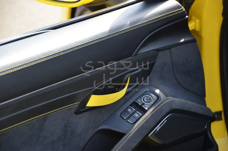 2020 بورش 718 سبايدر