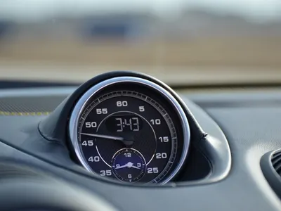 2020 بورش 718 سبايدر