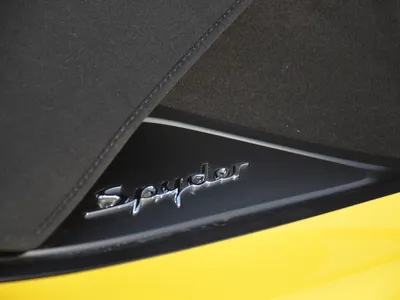 2020 بورش 718 سبايدر