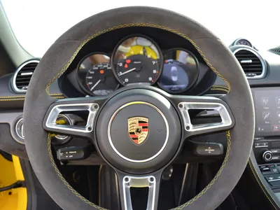2020 بورش 718 سبايدر