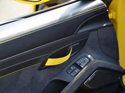2020 بورش 718 سبايدر