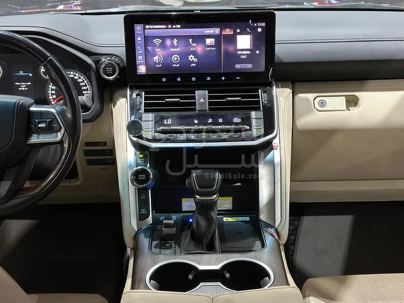 2023 Toyota Land Cruiser GXR