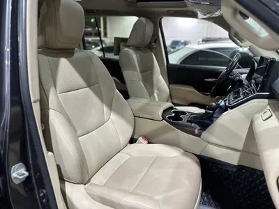 2023 Toyota Land Cruiser GXR