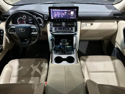 2023 Toyota Land Cruiser GXR