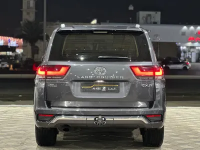 2023 Toyota Land Cruiser GXR