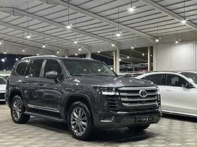 2023 Toyota Land Cruiser GXR