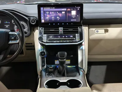 2023 Toyota Land Cruiser GXR