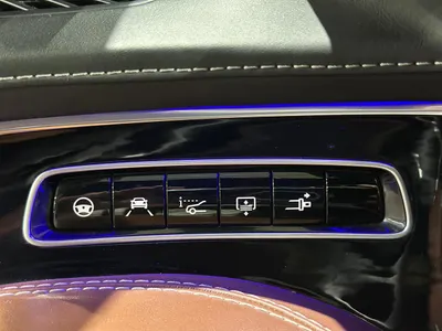 2019 Mercedes-Benz S 560 Coupe