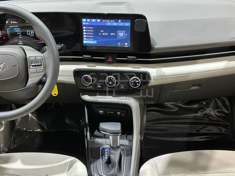 2025 Hyundai Accent Smart
